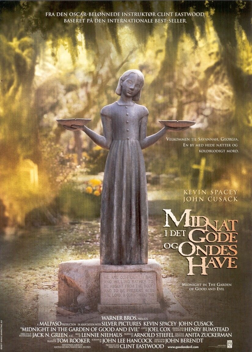 Полночь в саду добра и зла (1997)