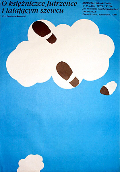 О принцессе Ясненке и летающем сапожнике (1987)