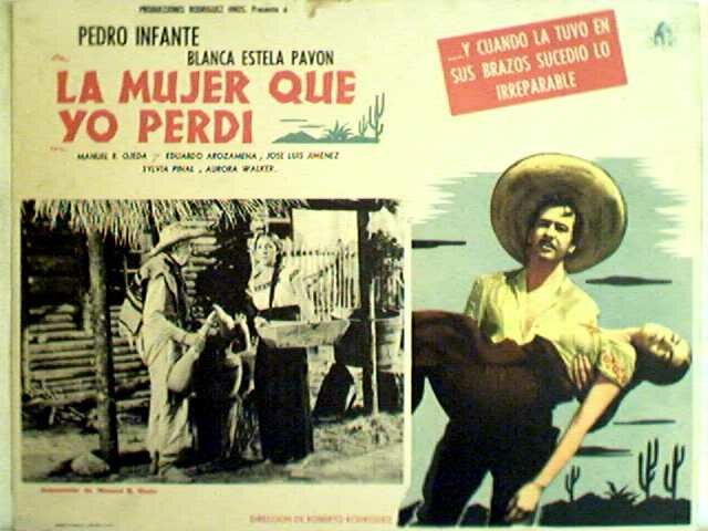 La mujer que yo perdí (1949)