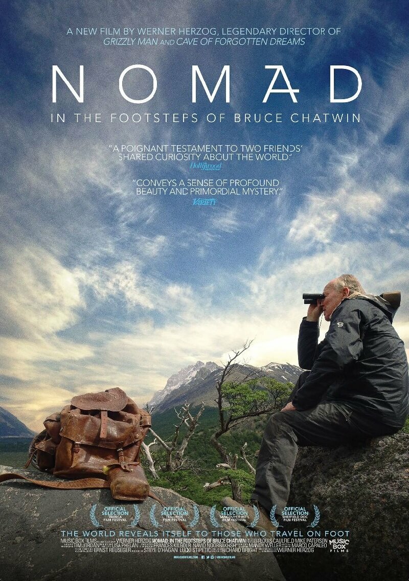 Nomad: In the Footsteps of Bruce Chatwin (2019) постер