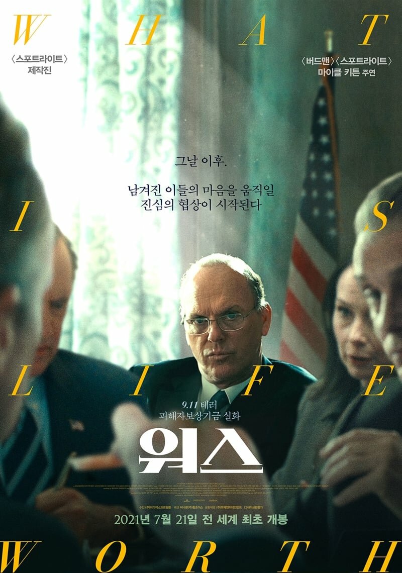 Сколько стоит жизнь? (2020)