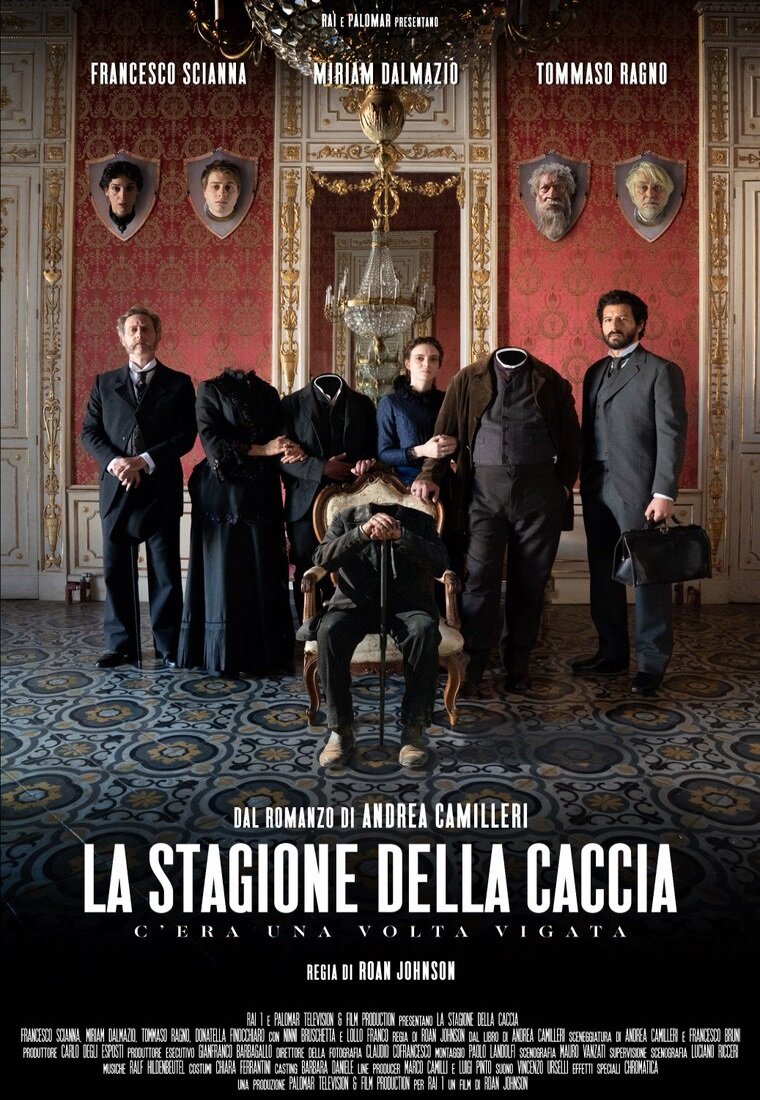 La stagione della caccia: c'era una volta Vigata (2019)