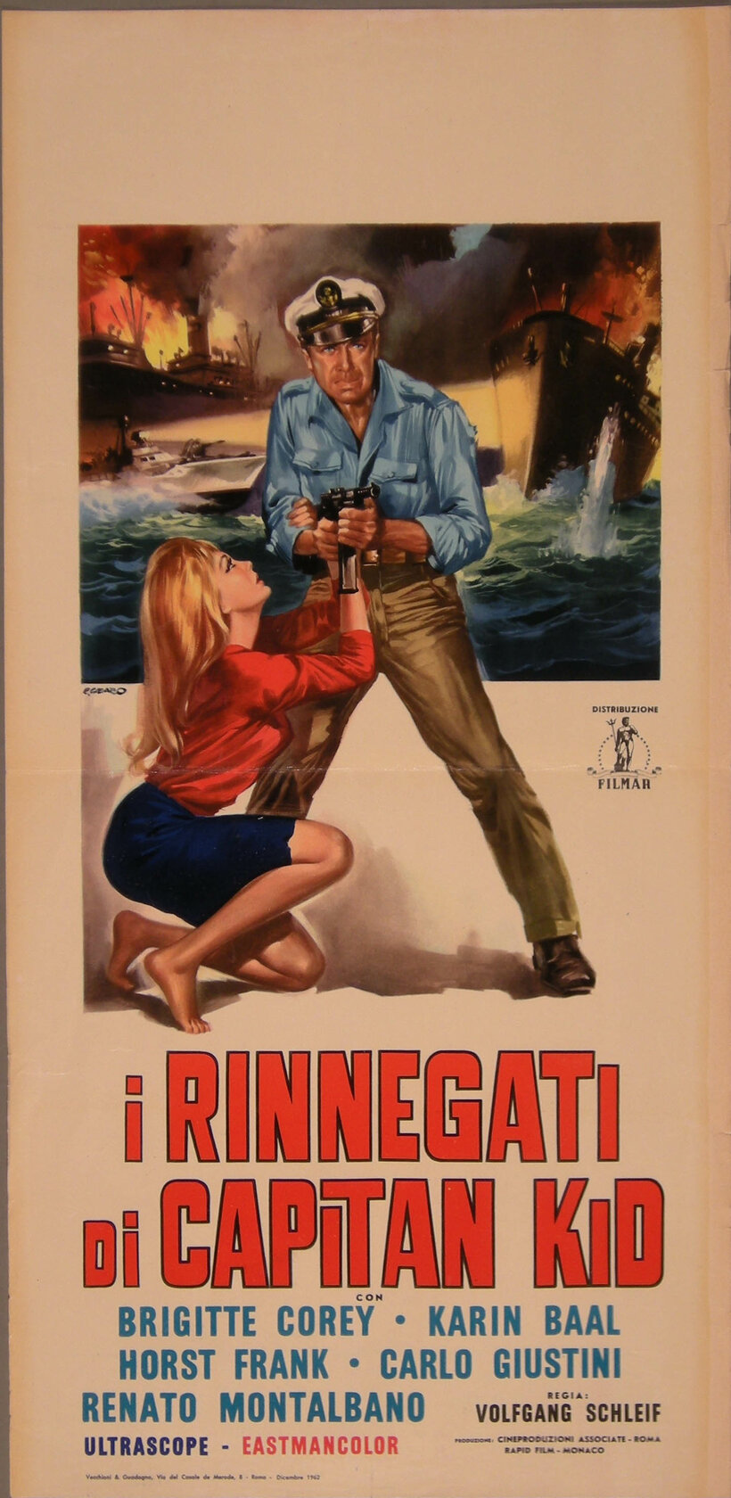 Zwischen Schanghai und St. Pauli (1962)