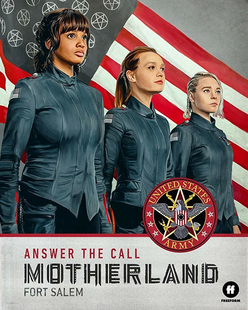 Родина: Форт Салем (2020)