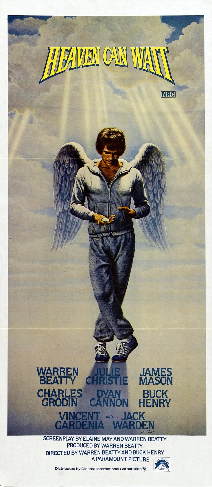 Небеса могут подождать (1978)