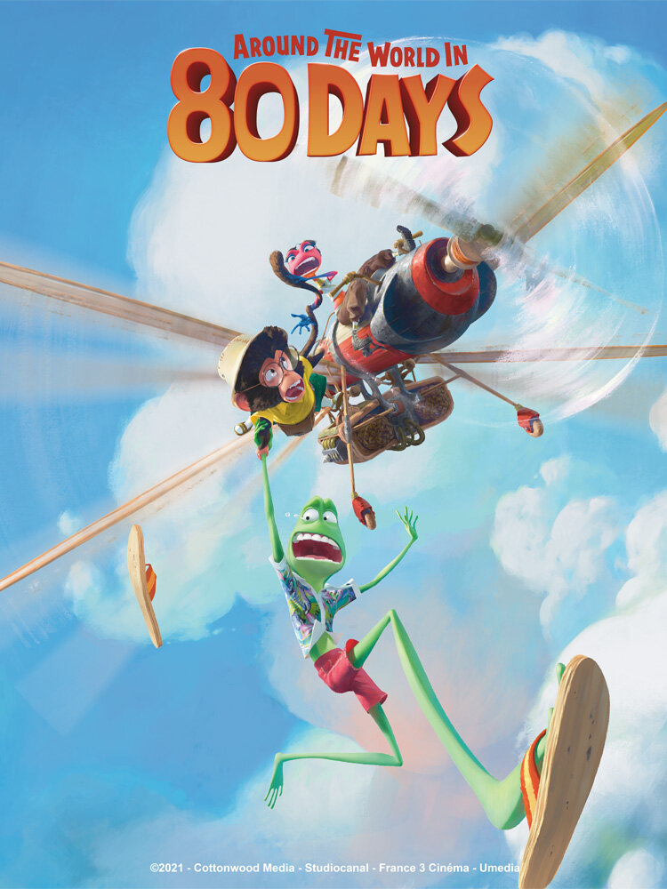 Смотреть Вокруг света за 80 дней (2021) на шдрезка