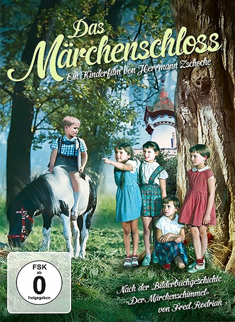Das Märchenschloß (1961) постер
