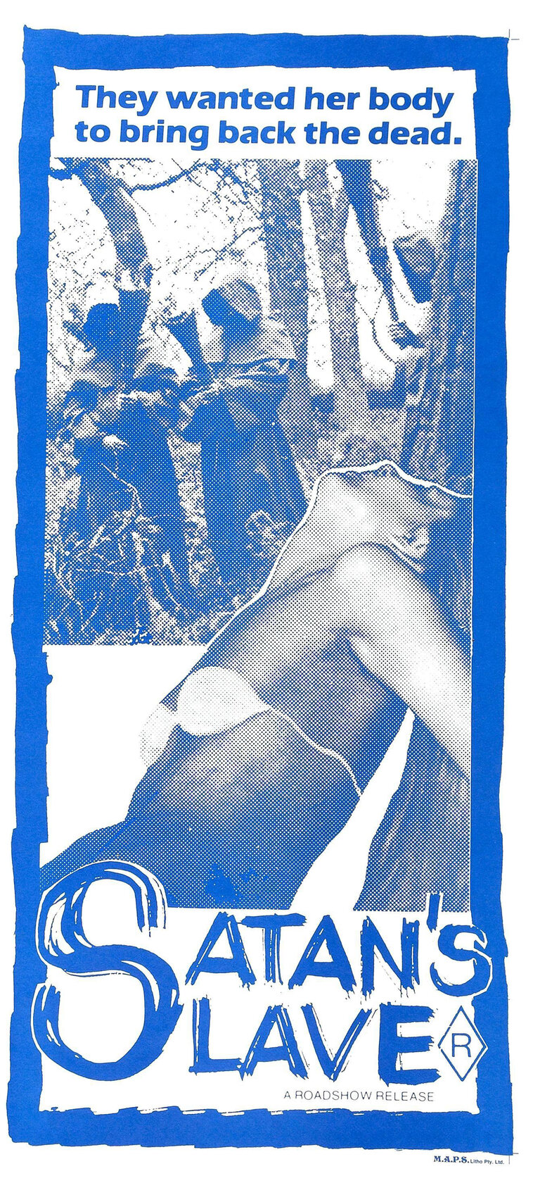 Раб Сатаны (1976)