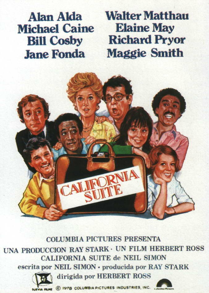 Калифорнийский отель (1978)