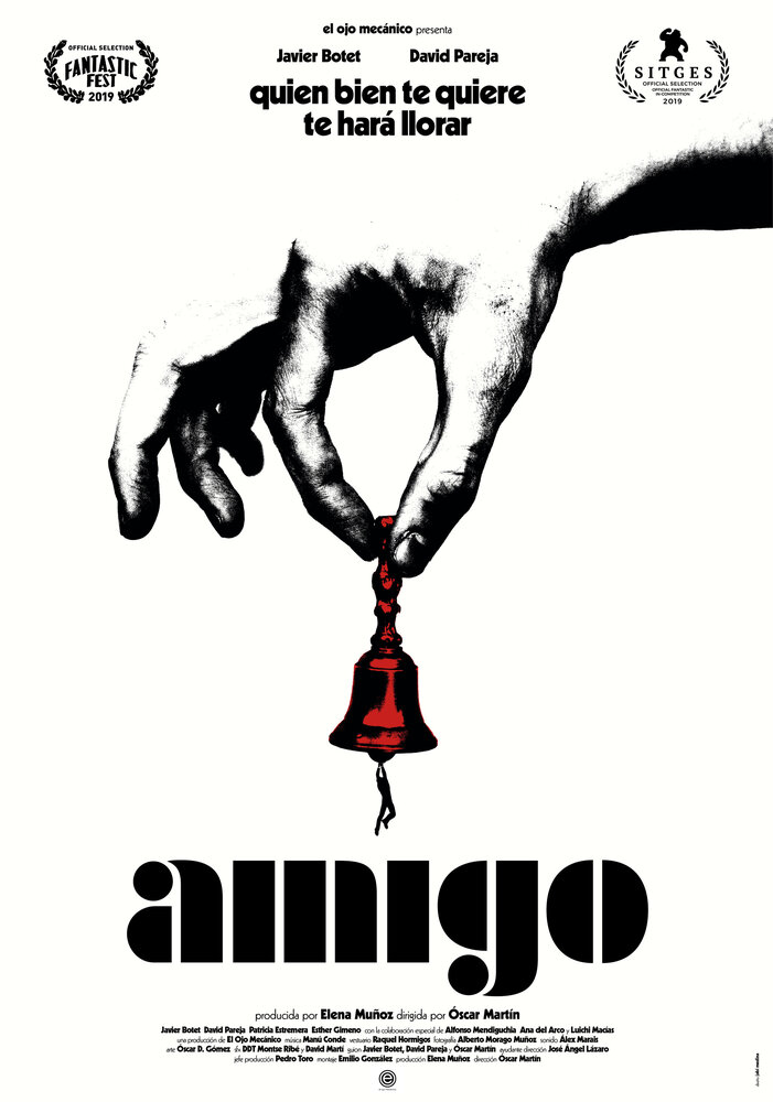 Amigo (2019)