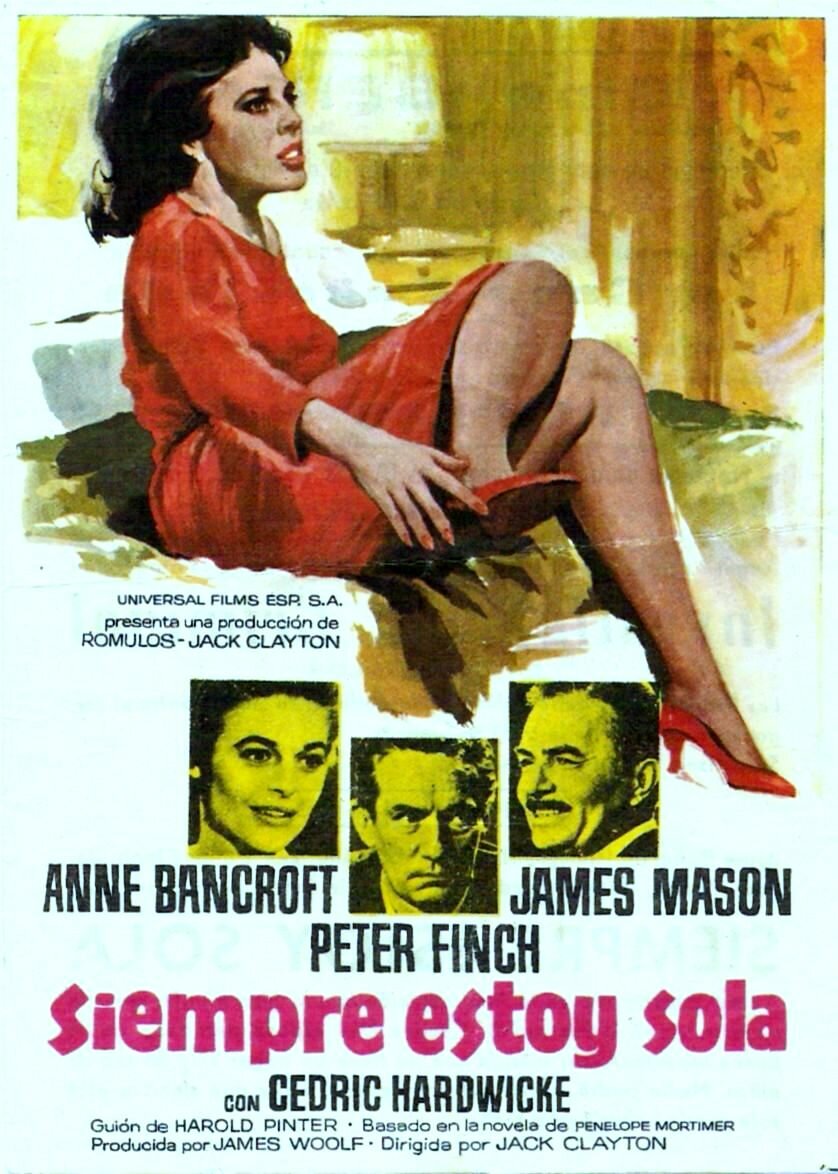 Пожиратель тыкв (1964)