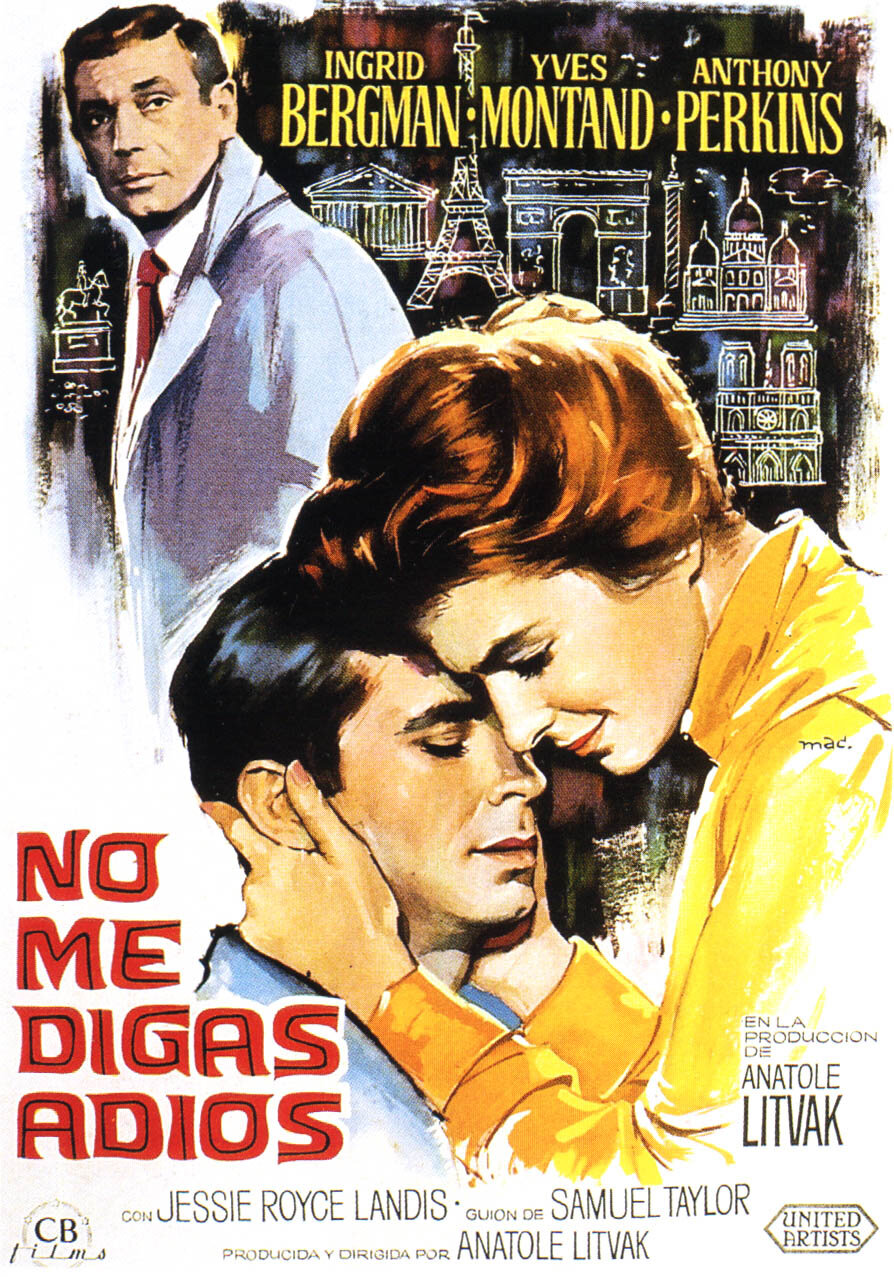 Любите ли вы Брамса? (1961)