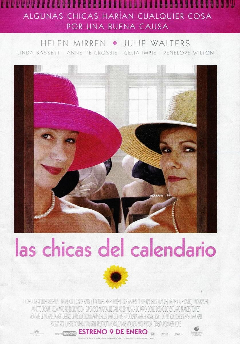 Девочки из календаря (2003)