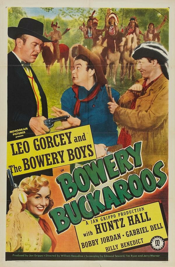 Bowery Buckaroos (1947)