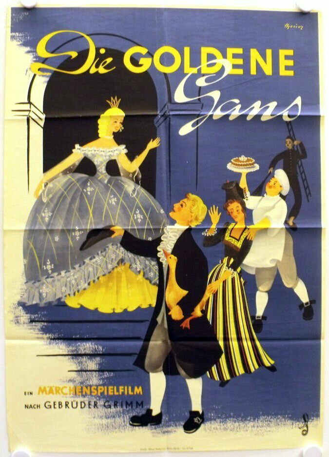Die goldene Gans (1953)