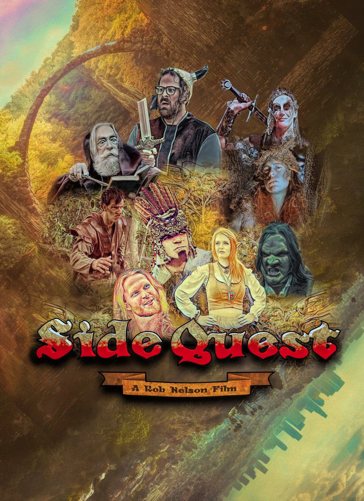 Побочный квест (2019)