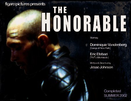 The Honorable (2002) постер