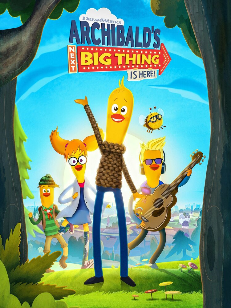 Archibald's Next Big Thing (2019)