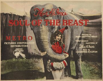 Soul of the Beast (1923) постер