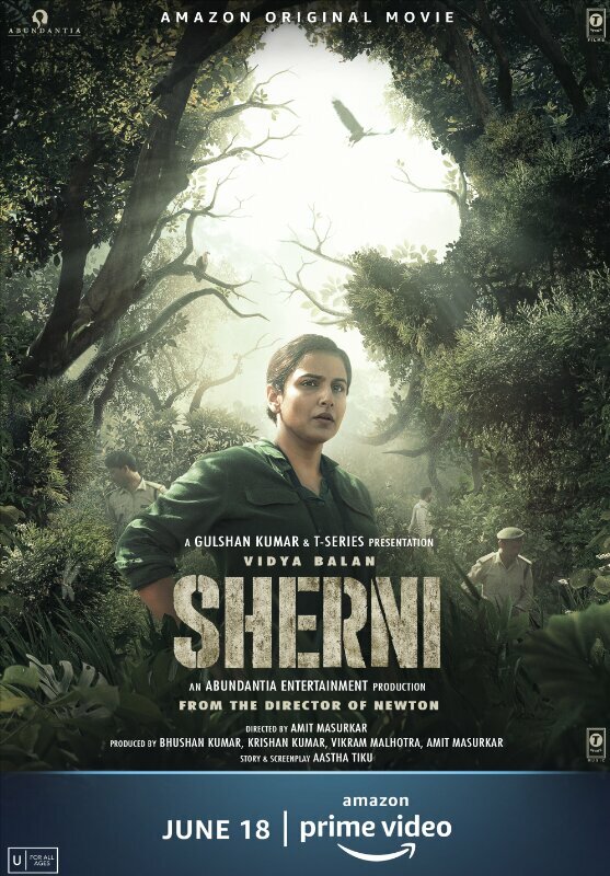Sherni (2021)