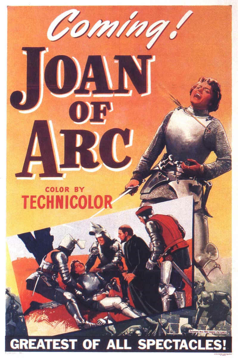 Жанна Д'Арк (1948)