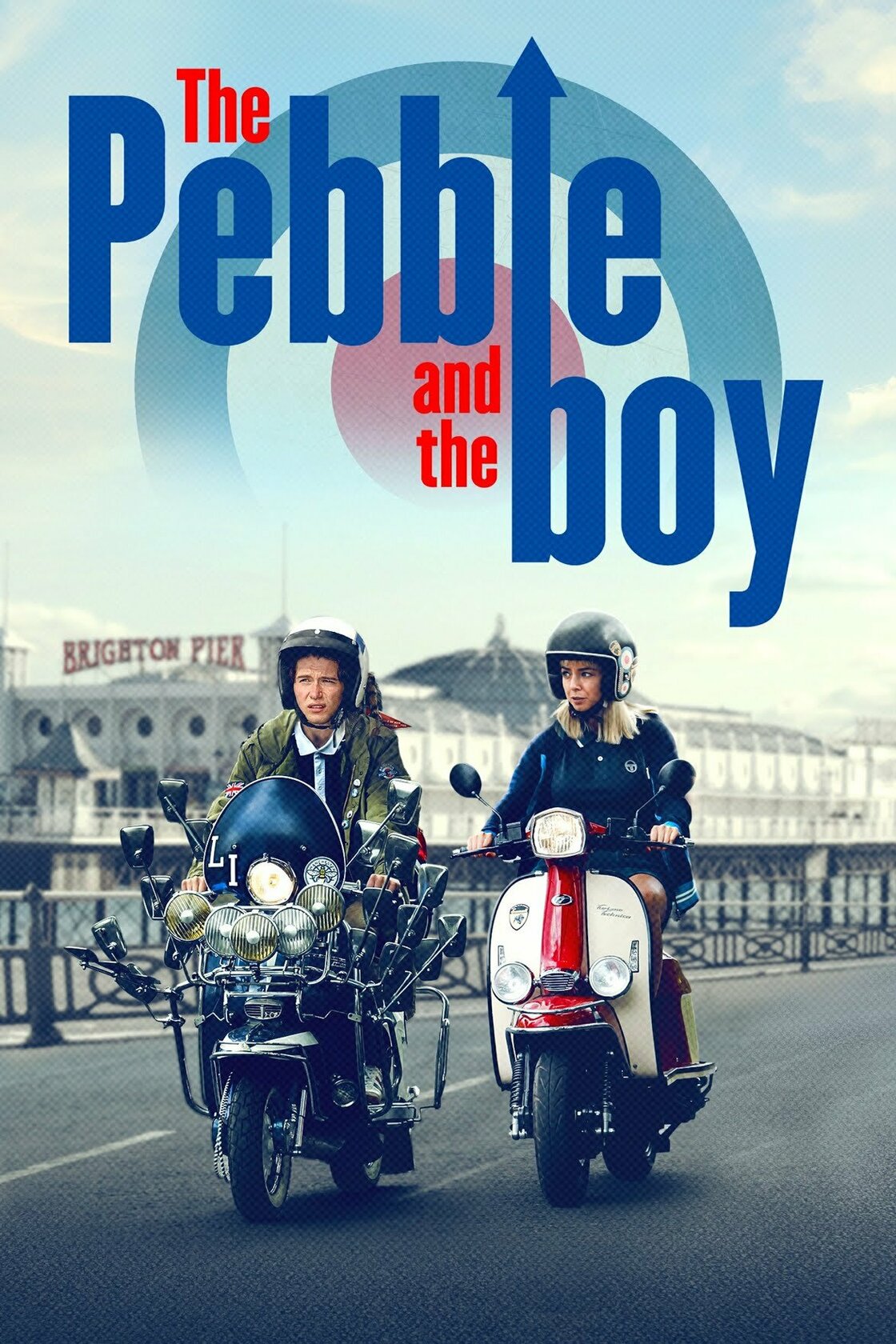 The Pebble and the Boy (2021)