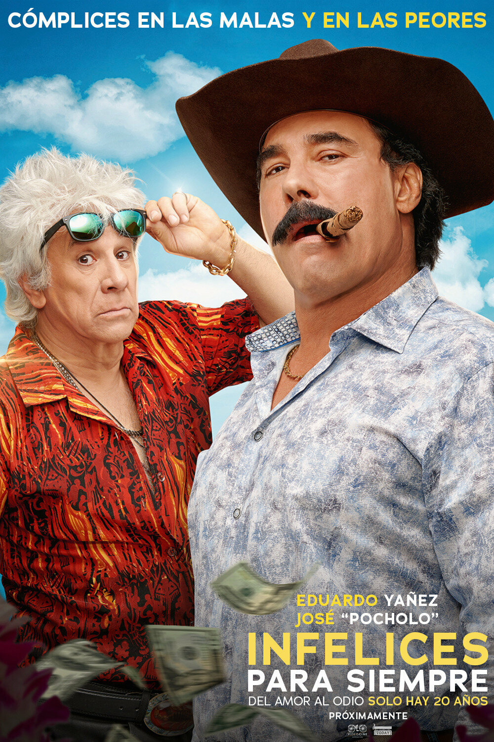 Infelices para Siempre (2023)