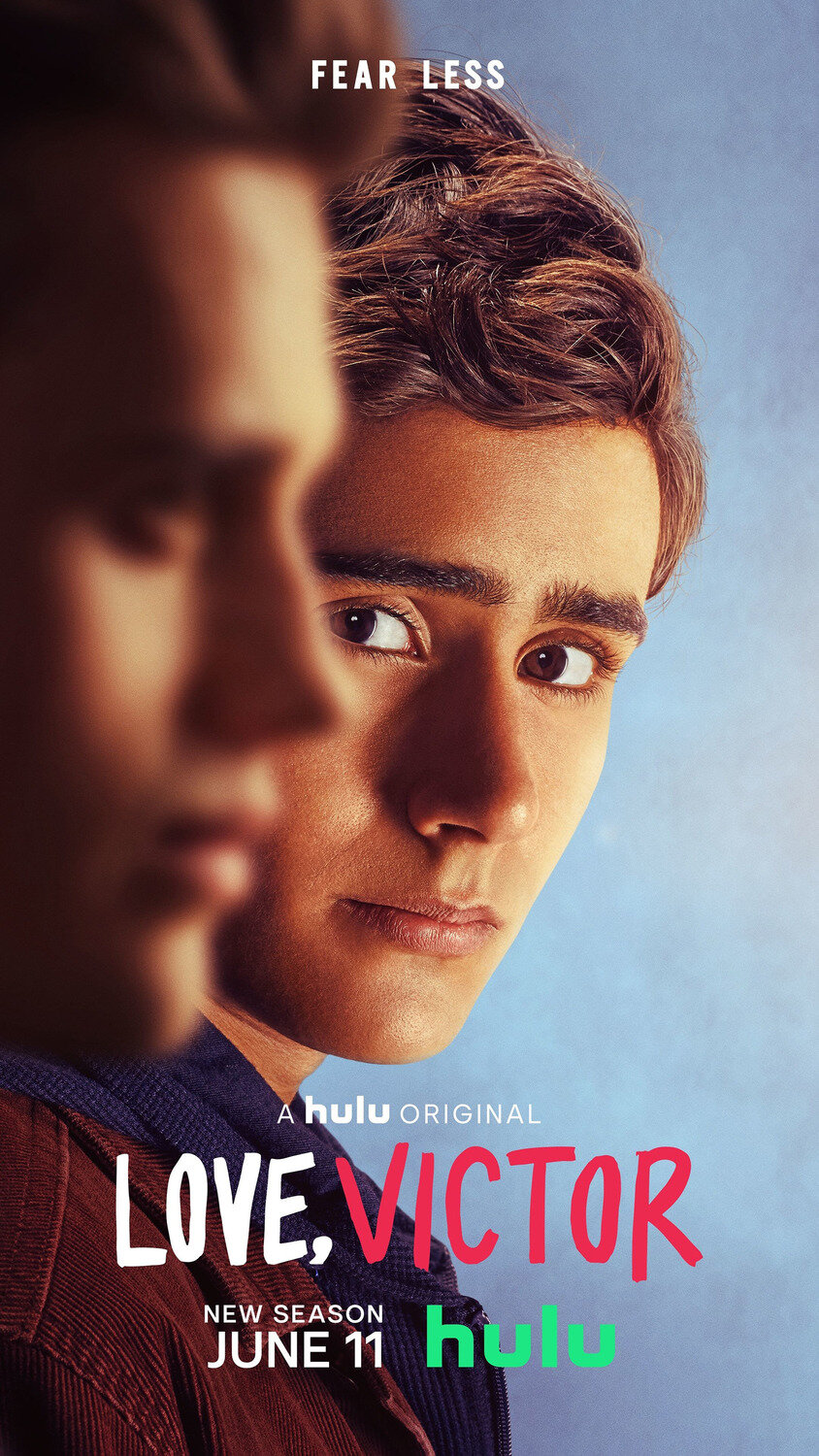 С любовью, Виктор (2020)