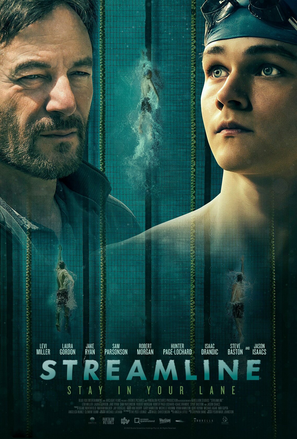 Streamline (2021)