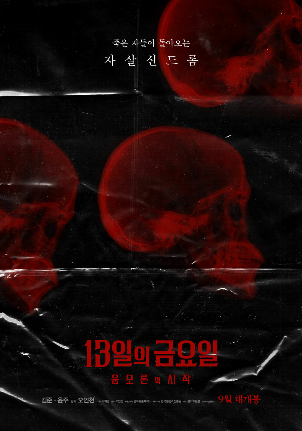 Пятница 13-е: Начало теории заговора (2019)