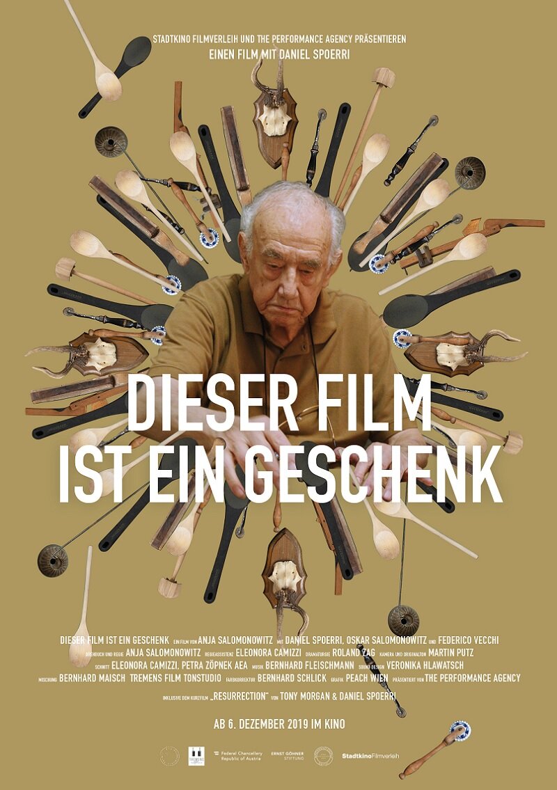 Dieser Film ist ein Geschenk (2019)