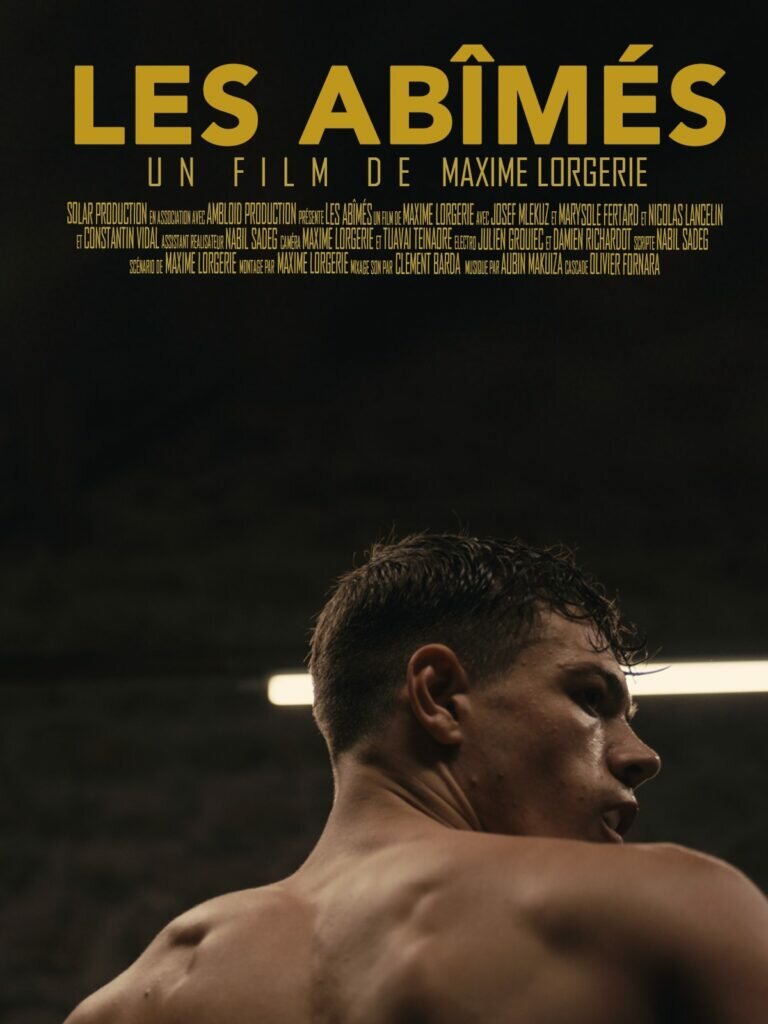 Les abîmés (2020)