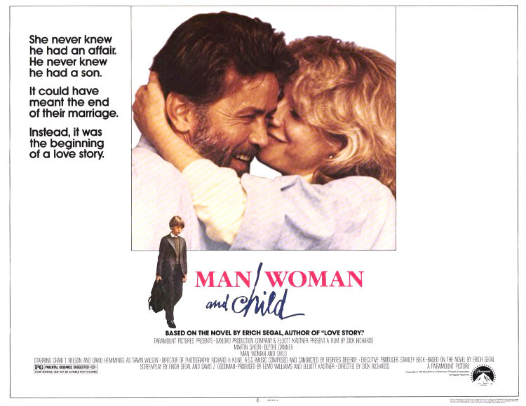 Мужчина, женщина и ребенок (1983)