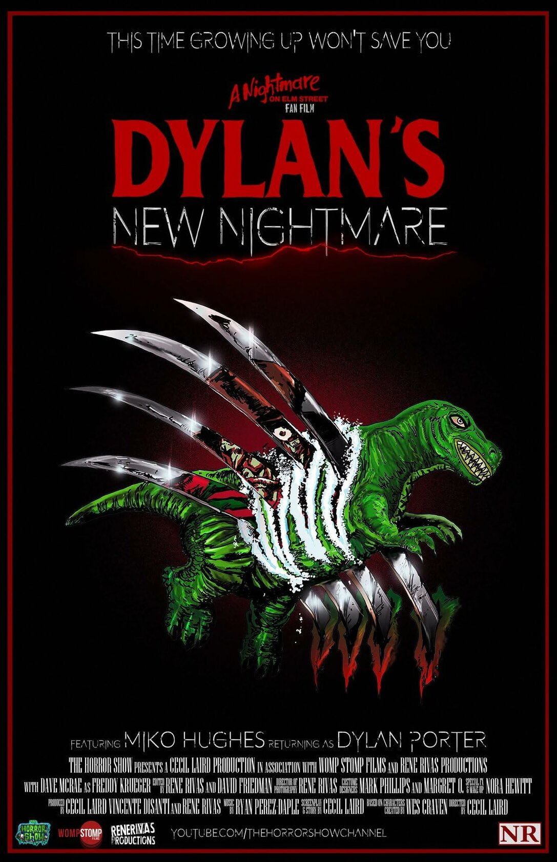 Dylan's New Nightmare: An Elm Street Fan Film (2023)