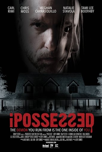 iPossessed (2022) постер