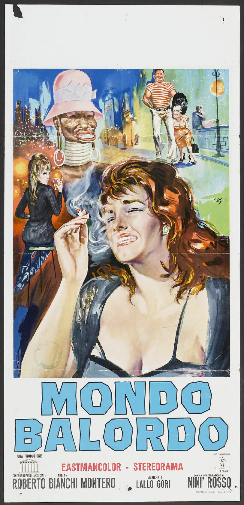 Мир дураков (1964)