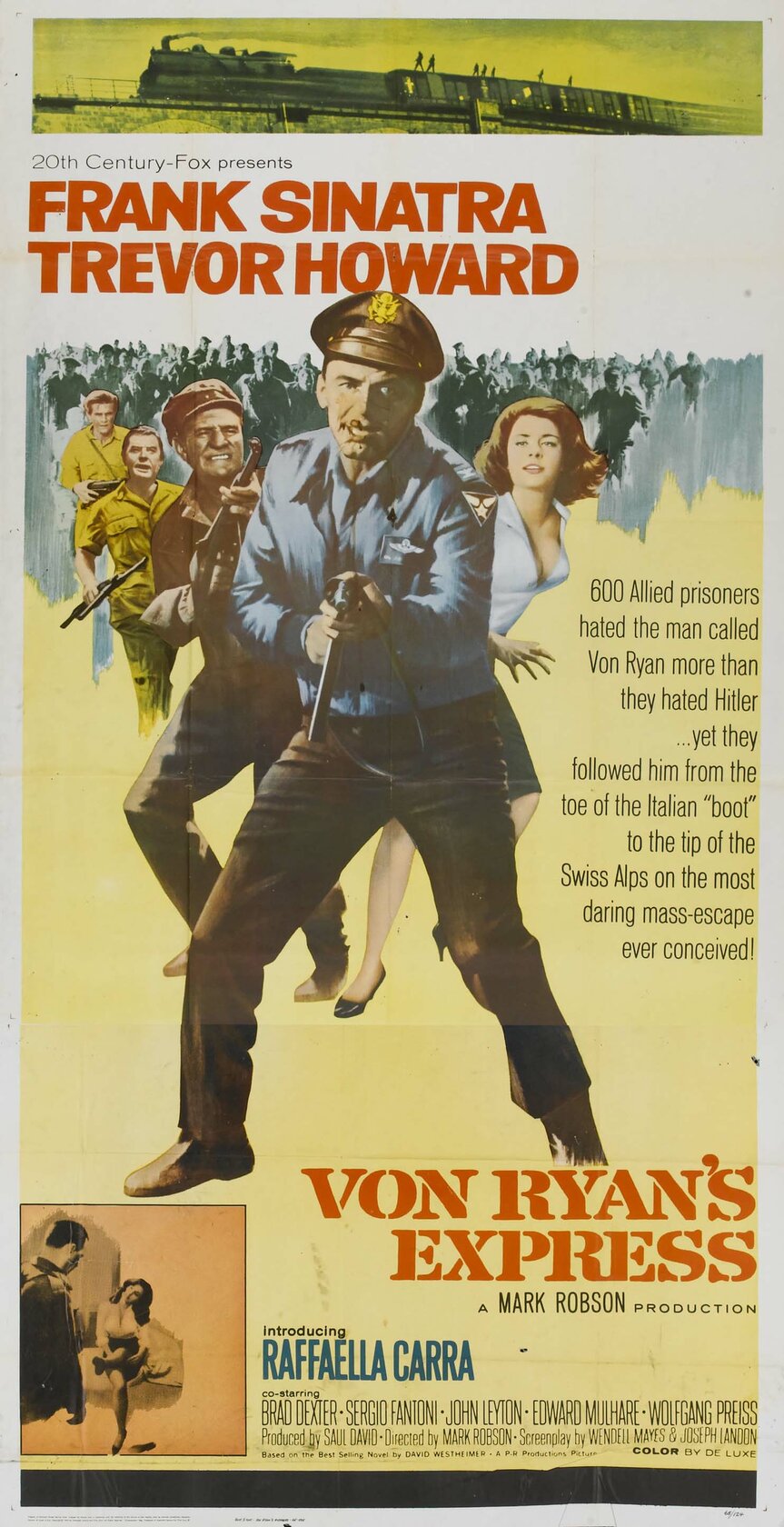 Экспресс Фон Райена (1965)