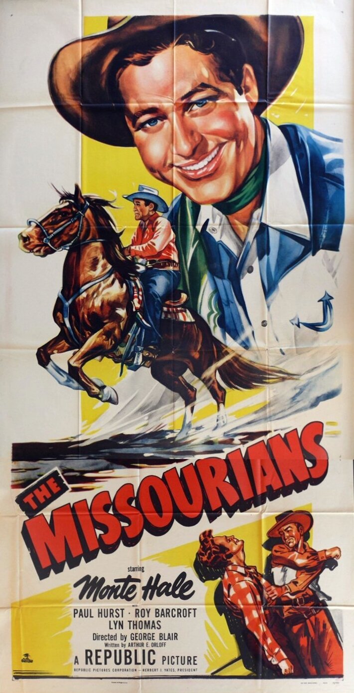 The Missourians (1950)