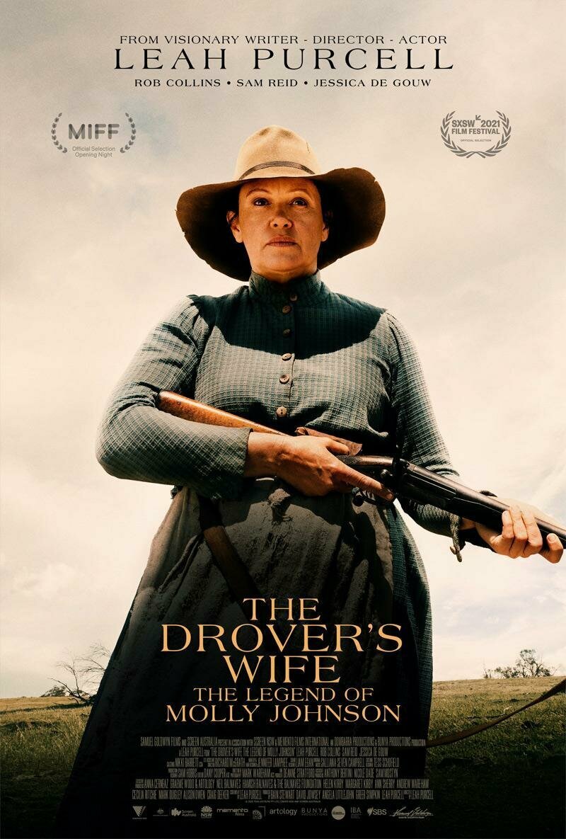The Drover's Wife: The Legend of Molly Johnson (2021)