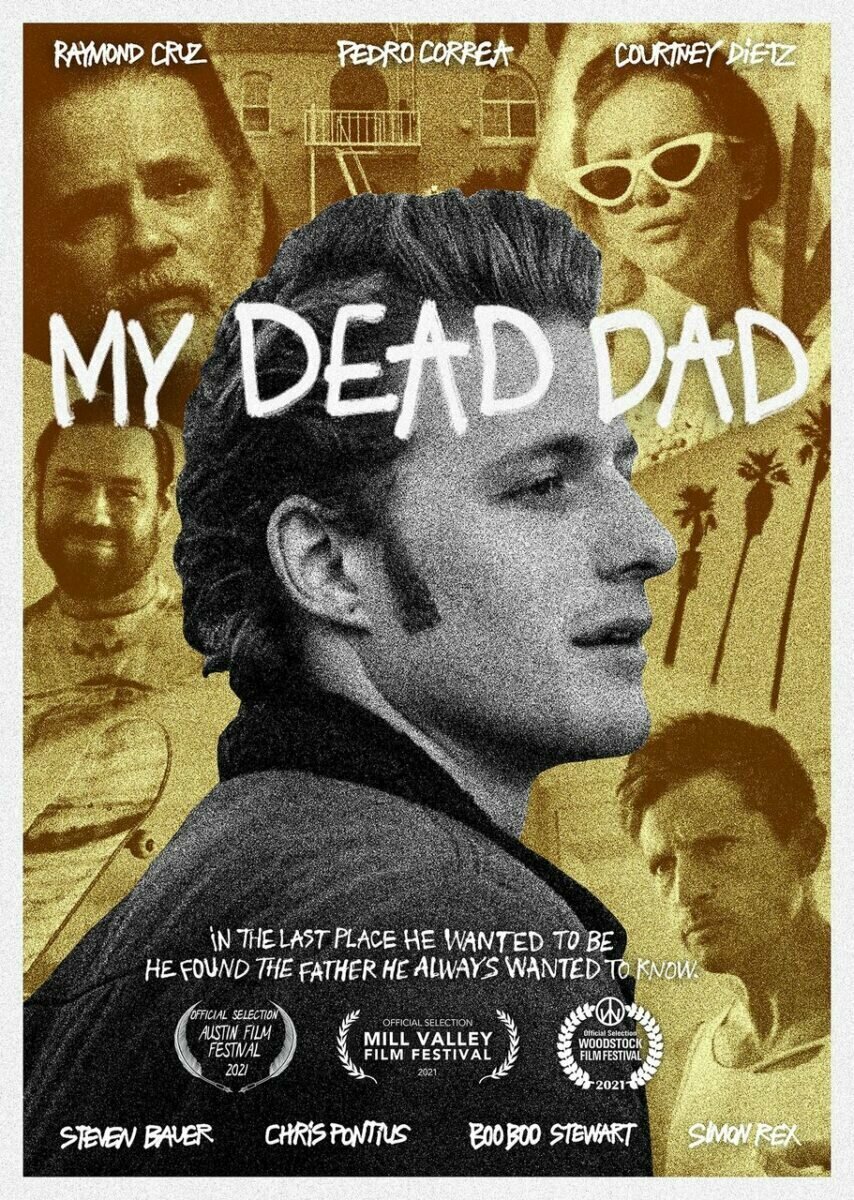 My Dead Dad (2021)