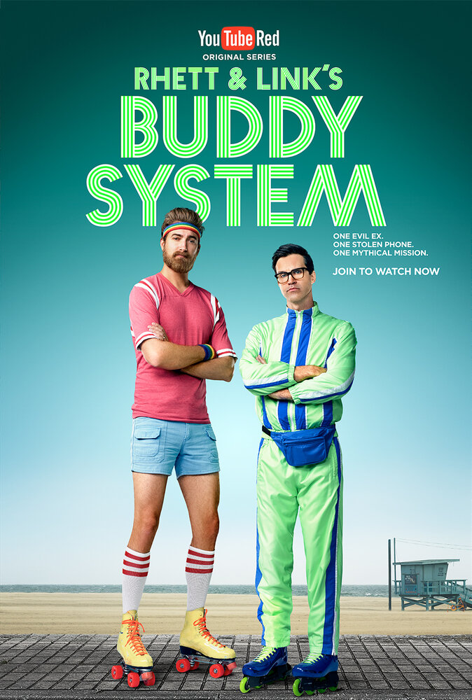 Rhett and Link's Buddy System (2016)