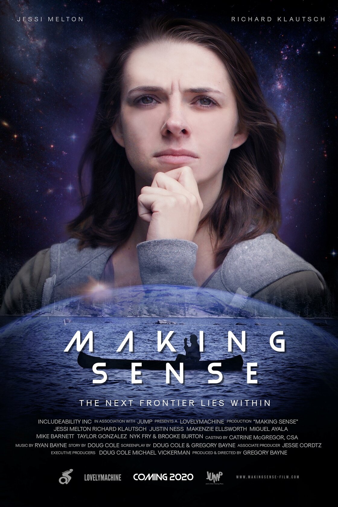 Making Sense (2021) постер