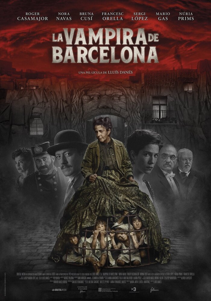 La vampira de Barcelona (2020)