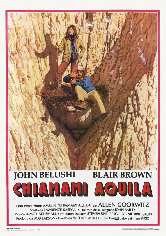 Континентальный водораздел (1981)