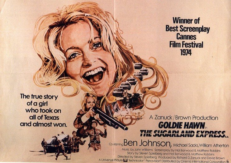 Шугарлендский экспресс (1974)