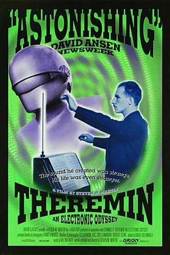 Лев Термен: Электронная одиссея (1993)