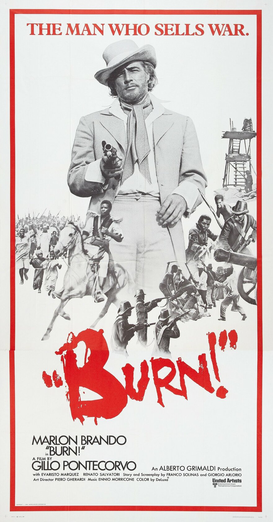 Кеймада (1969)