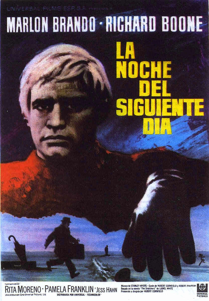 Ночь следующего дня (1969)