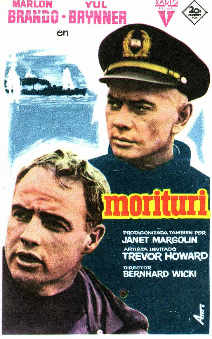 Моритури (1965)