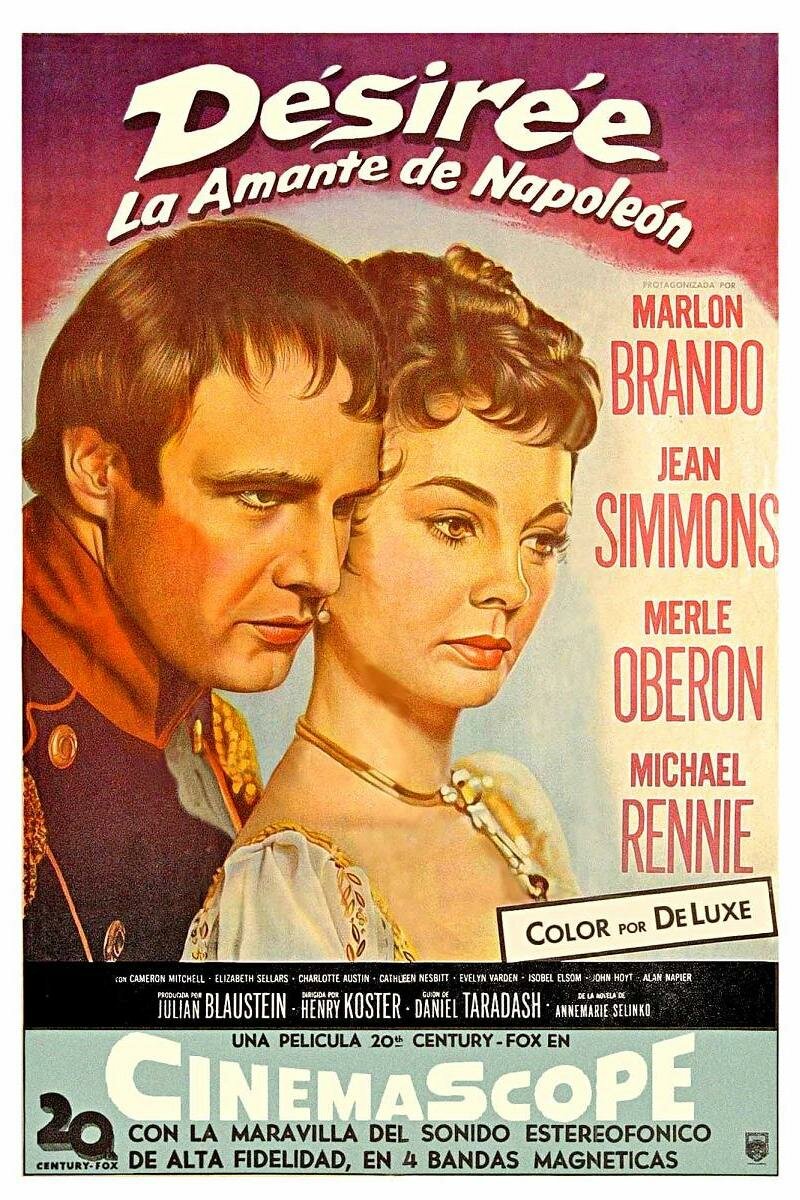 Любовь императора Франции (1954)